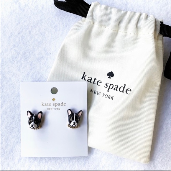 kate spade Jewelry - 🌟KATE SPADE MA CHERIE ANTOINE STUDS BNWT